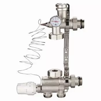 Насосно-смесительный узел Aqualink 6/1