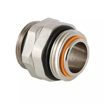 Ниппель сдвоенный VALTEC 1"x1" арт. VT.0606.0.06