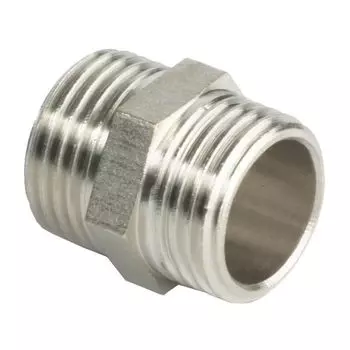 Ниппель соединительный НР 3/4" Altstream