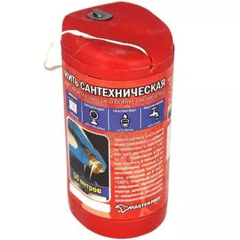 Нить для герметизации резьбы 50 метров