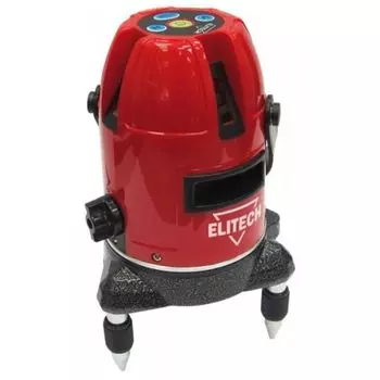 Нивелир лазер ELITECHЛН 5/2В