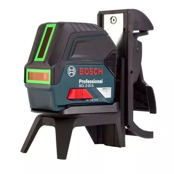 Нивелир лазерный Bosch GCL 2-15G