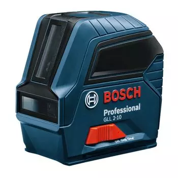 Нивелир лазерный BOSCH GLL 2-10