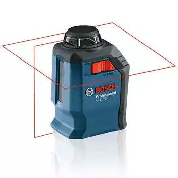 Нивелир лазерный Bosch GLL 2-20