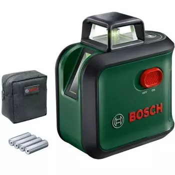 Нивелир лазерный BOSCH UniversalLevel 360