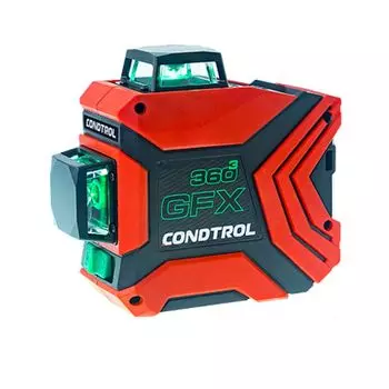 Нивелир лазерный Condtrol GFX360-3
