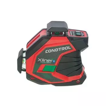 Нивелир лазерный Condtrol XLiner Pento 360G