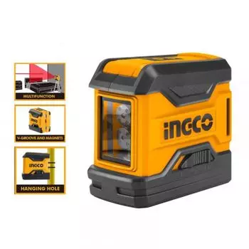 Нивелир лазерный INGCO HLL156508, 15 м