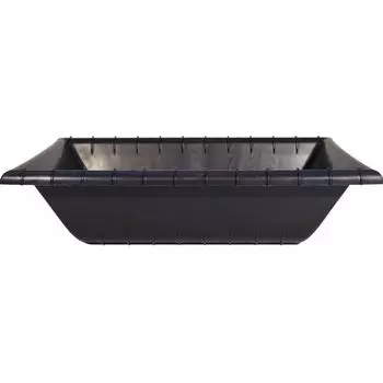 Носилки строительные пластиковые без ручек