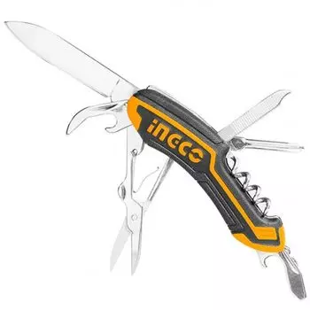Нож многофункциональный INGCO HMFK8108