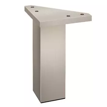 Ножки для мебели Cersanit Inox (ZP-NOGA-KPL2/Cm) 2 шт.