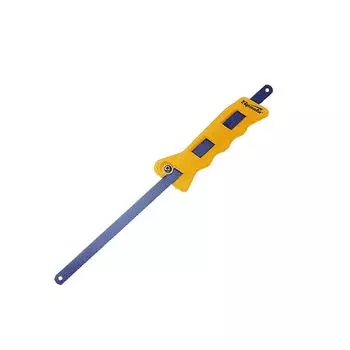 Ножовка по металлу для труднодоступных мест, 300 мм