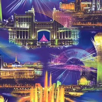 Обои виниловые на флизелиновой основе Erismann Life 3715-3