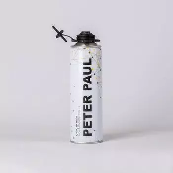 Очиститель монтажной пены Peter Paul, 500 мл