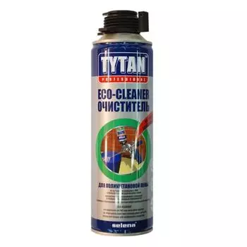 Очиститель пены Eco Tytan, 500 мл
