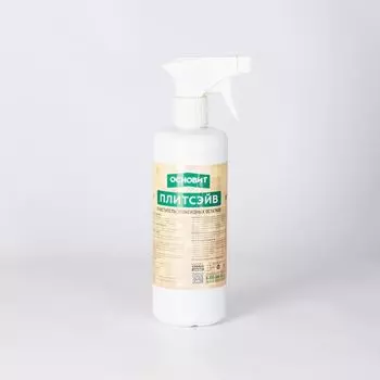 Очиститель-спрей эпоксидных остатков SЕ1 ОСНОВИТ ПЛИТСЭЙВ, 0,5 л