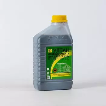 Огнебиозащита УЛТАН 2 группа, 1л (концентрат 1:20)