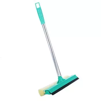 Окномойка, сталь. руч., 25см, зеленый VETTA