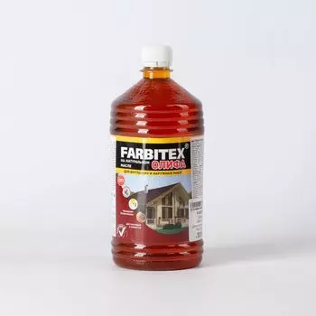 Олифа Farbitex осветленная, 1 л