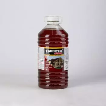 Олифа Farbitex осветленная, 3 л