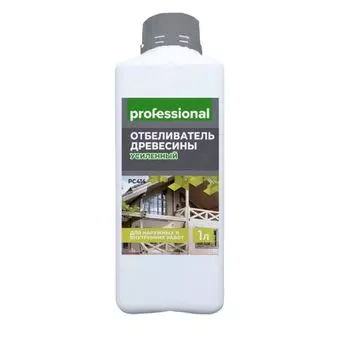 Отбеливатель для дерева усиленный, Оптимист, 1л