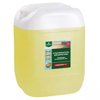 Отбеливатель для древесины Prosept 50 Концентрат 1:1, 30л