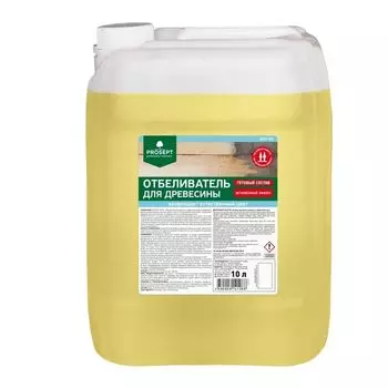 Отбеливатель для древесины Prosept Eco 50, 10л