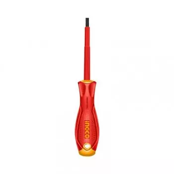 Отвертка диэлектрическая INGCO INDUSTRIAL HISD81З075, 75 мм
