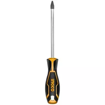 Отвертка Ingco HS28PH1075 Industrial, PH №1, 75 мм