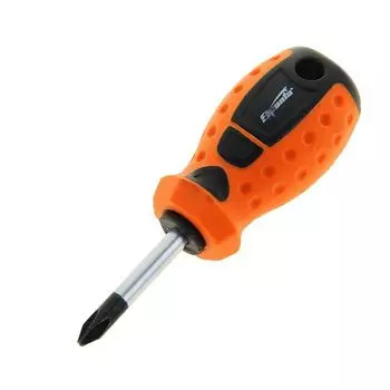 Отвертка Point PH2 38мм Sparta