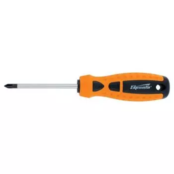 Отвертка Point, Ph2 х 150 мм, CrV, 2-х компонентная рукоятка. Sparta
