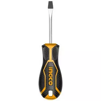 Отвертка шлицевая Ingco HS282038 Industrial, 6,5×38 мм