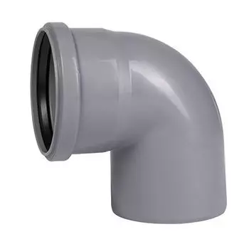 Отвод Дн75х87,5° Ostendorf 113140