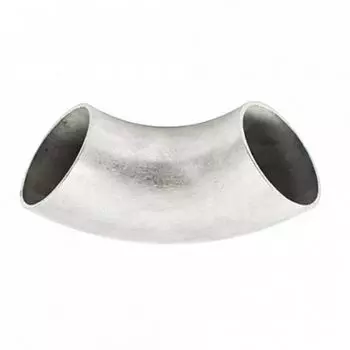 Отвод Ду 32х3,2 (оцинк.) ст20 90гр