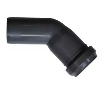 Отвод канализационный 32х45град. РТП