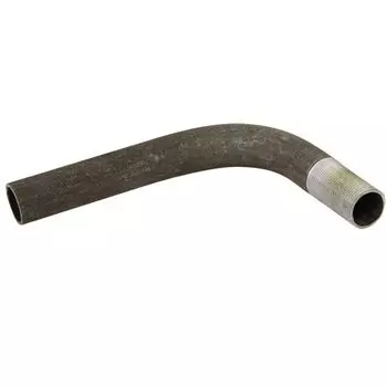 Отвод однорезьбовой Ду25