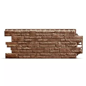 Панель фасадная Docke Stern дакота 1073х427мм