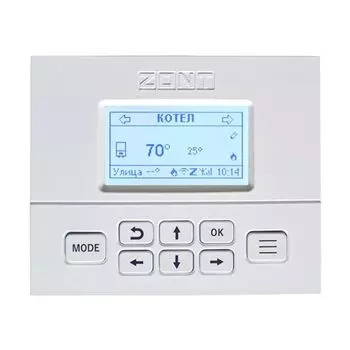 Панель управления ZONT МЛ-753