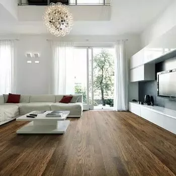 Паркет Tarkett Rumba Дуб Парковый 1200х120х14мм (6 шт/0.86м2)