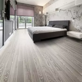 Паркет Tarkett Rumba Ясень Камень 1200х120х14мм (6 шт/0.86м2)