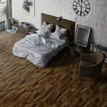 Паркет Tarkett Salsa Орех Американский 2283х194х14мм (6шт/2.658 м2)