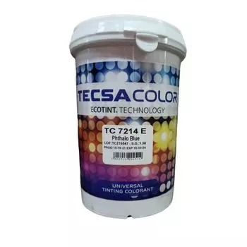 Паста пигментная E синий (1 л)