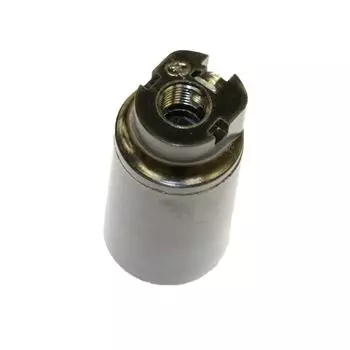 Патрон карболитовый подвесной Е14