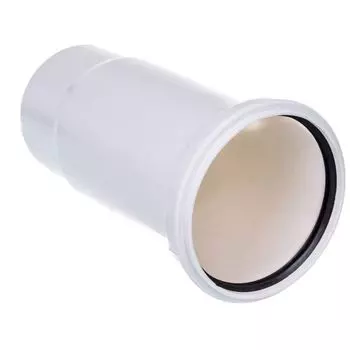 Патрубок компенсационный малошумный 110 РТП ELITE