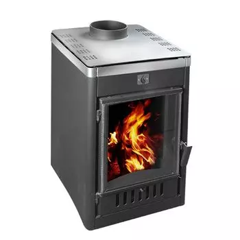 Печь отопительная Конвектика Аляска 150М