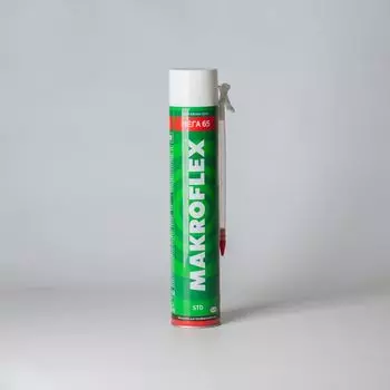 Пена монтажная Makroflex МЕГА 65, 800 мл