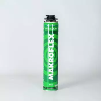 Пена монтажная Makroflex профессиональная, 750 мл