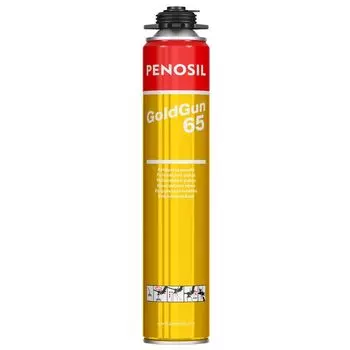 Пена монтажная Penosil GoldGun 65 875мл