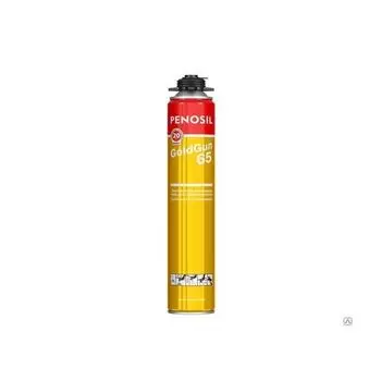 Пена монтажная Penosil GoldGun 65 профессиональная 875 мл