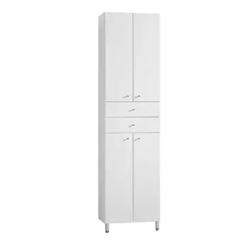 Пенал Акватон Симпл белый (1A122303SL010)